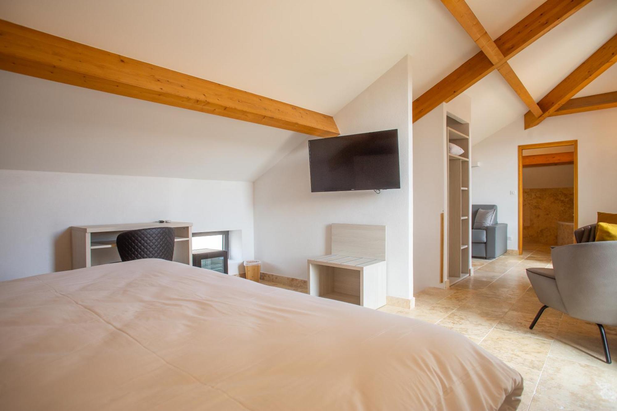 A Pianarella Bed and Breakfast San-Gavino-di-Carbini Buitenkant foto