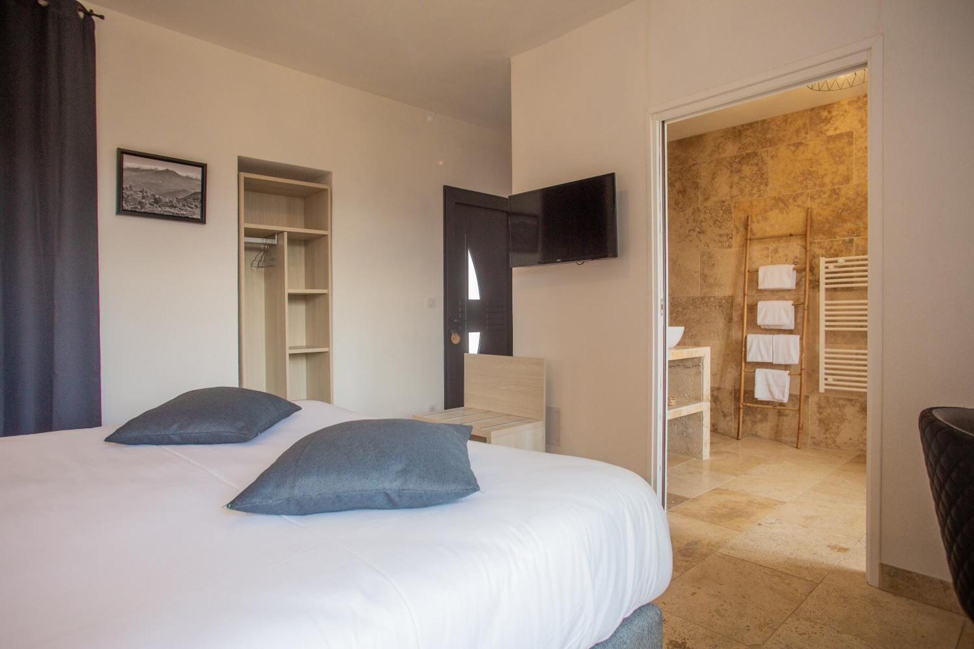 A Pianarella Bed and Breakfast San-Gavino-di-Carbini Buitenkant foto