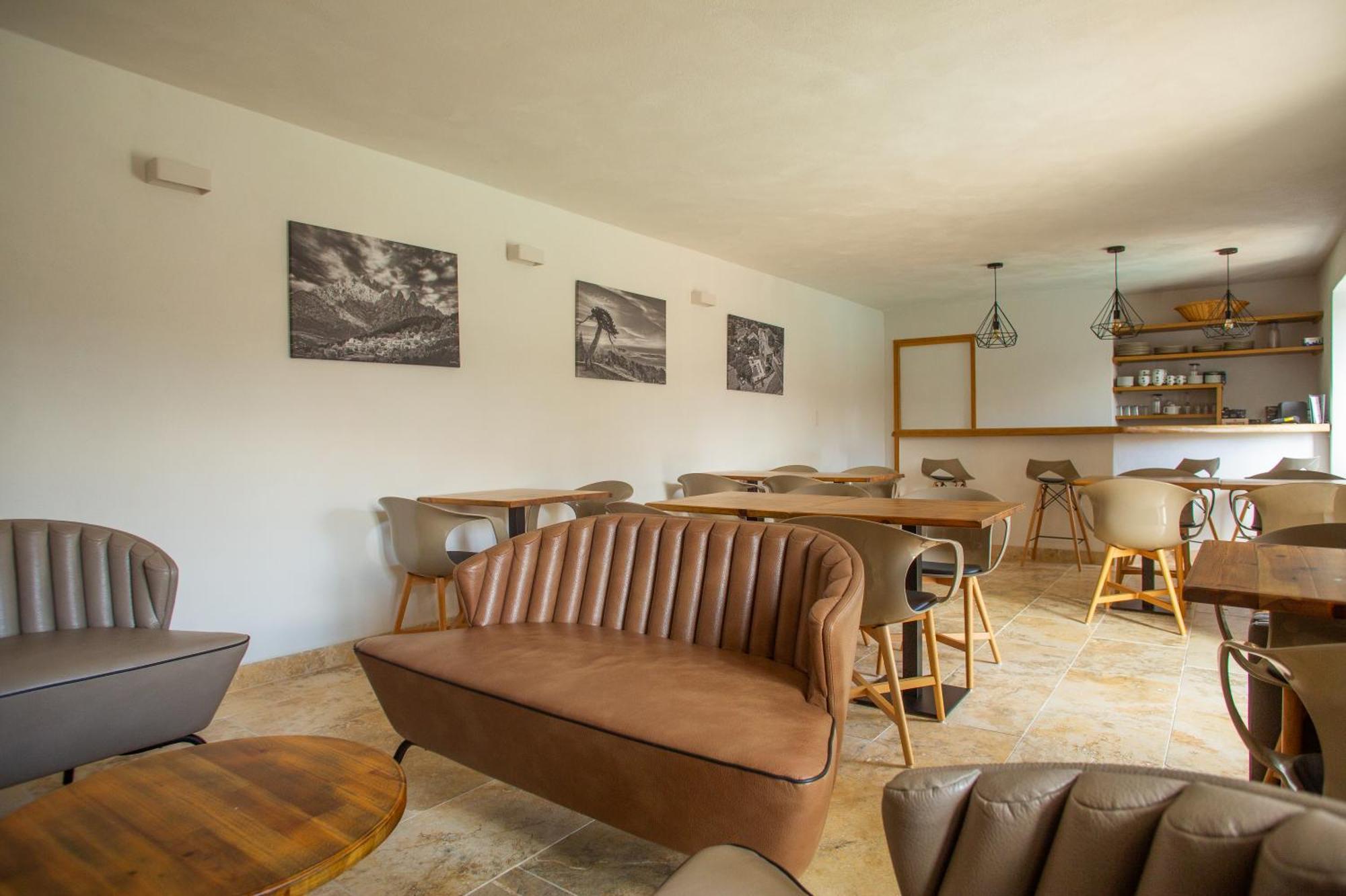A Pianarella Bed and Breakfast San-Gavino-di-Carbini Buitenkant foto