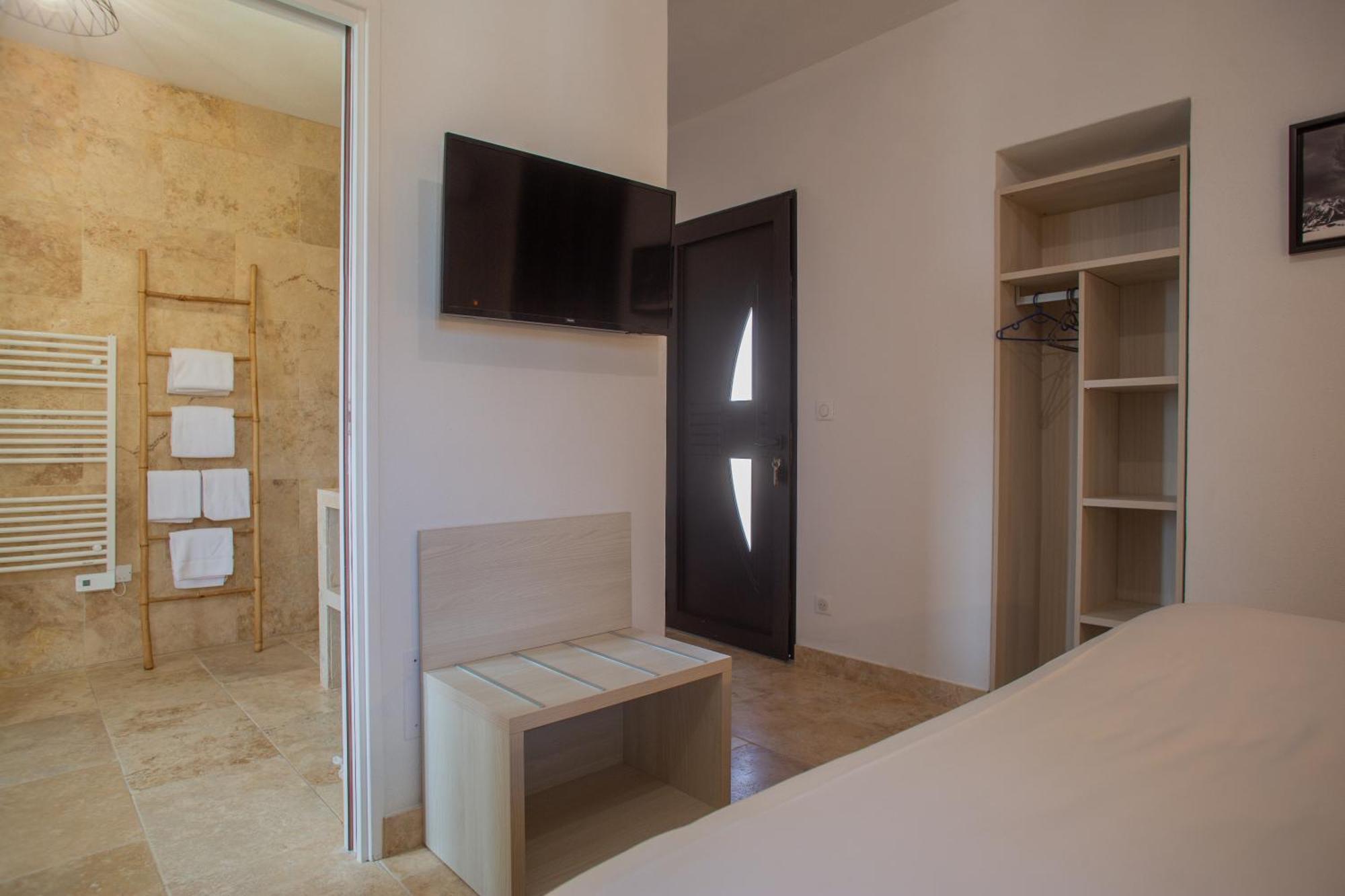 A Pianarella Bed and Breakfast San-Gavino-di-Carbini Buitenkant foto