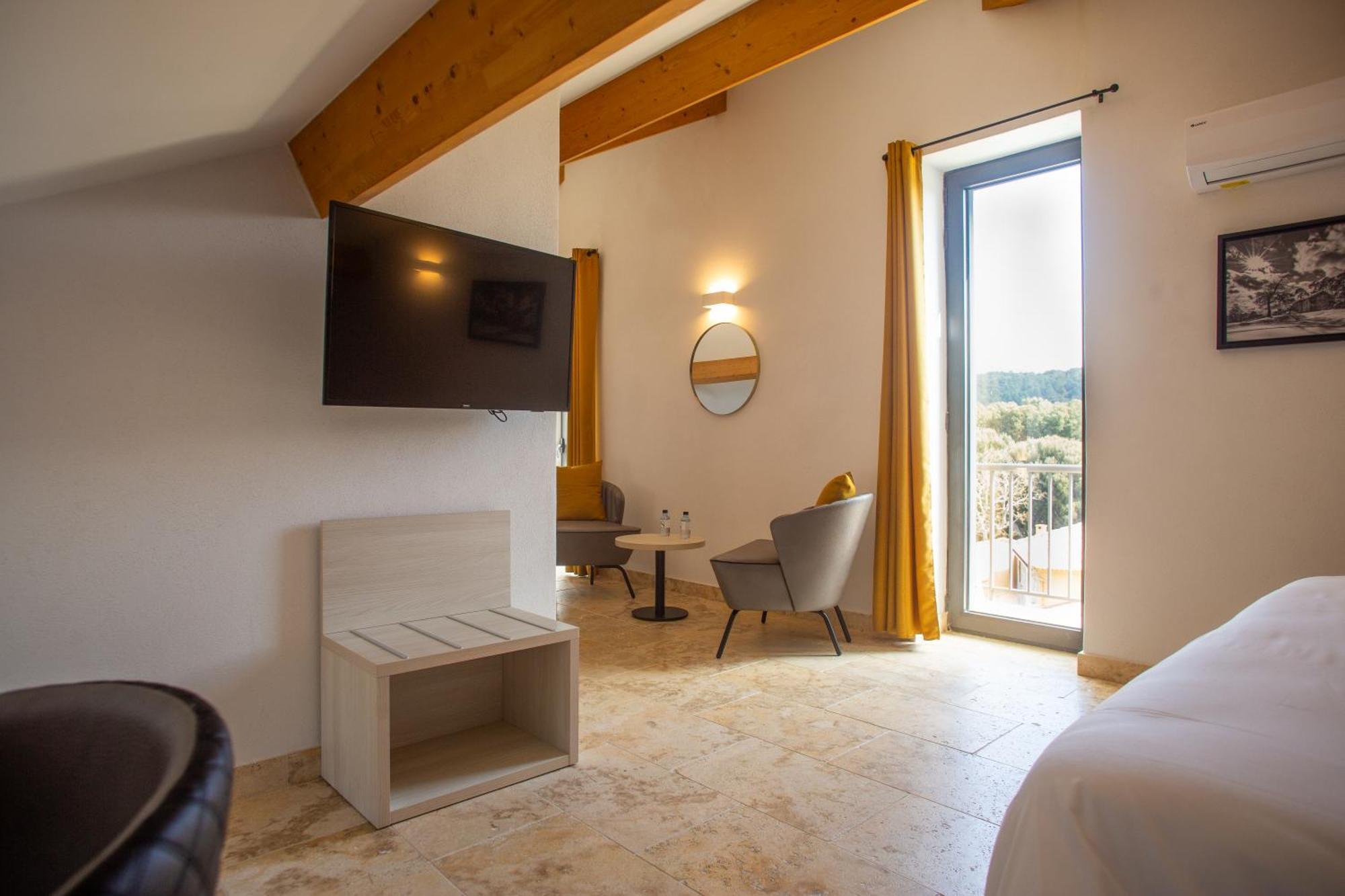 A Pianarella Bed and Breakfast San-Gavino-di-Carbini Buitenkant foto